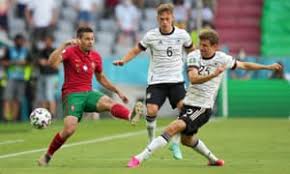 Portugal and germany face off in a huge group f tie in euro 2020 this weekend. H8dbutre29diam