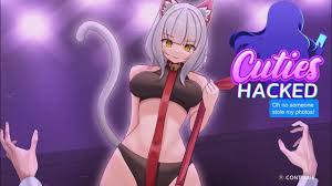 Cuties Hacked - Kitty Photo Gallery | The Stripper | Gameplay Walkthrough  - YouTube