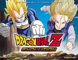 It is the first dragon ball video game to feature bulma as a playable character. Icv2 The Androids Arrive In Dragon Ball Z Tcg