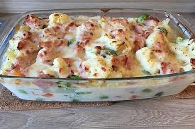 Brokkoli Blumenkohl Gratin Von Uschig Chefkoch Blumenkohl Gratin Rezepte Mit Blumenkohl Blumenkohl