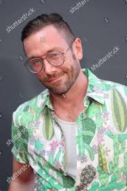 Kit Williamson Foto de stock de contenido editorial