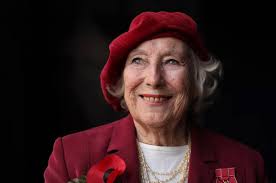 My mum Dame Vera Lynn did incredible things in her final years but she  never sang