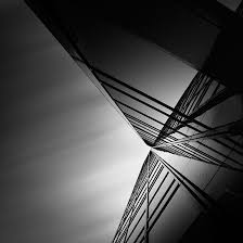 Abstract Black And White Architecture Photography Fragmented Black And White Scenes Create Beautifully Abstract Formations Abstract Photography Black And White Photographs Architecture Photography