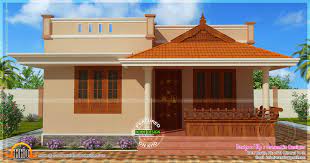 Thoughtskoto Kerala House Design House Front Design Small House Design