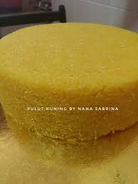 Buat jajan tang di kukus. Cara Kukus Pulut Kuning Yang Sedap Lembut Tak Berderai