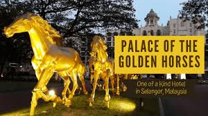 Apply as a it executive (2562321) at golden horses health sanctuary in seri kembangan. Palace Of The Golden Horses One Of A Kind Malaysia Hotel