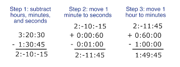 The first time to short hand is between 12 and 1, the. Subtract Times Calculator Inch Calculator
