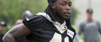 Alvin kamara says he hasn't spent any of his $75m nfl contract, choosing to live off endorsement income instead. Alvin Kamara Is Truly A Saint Where Y At