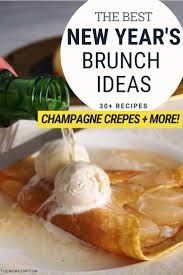 30 New Year S Day Brunch Recipes The Worktop New Years Day Brunch Ideas Easy Breakfast Brunch Boozy Brunch