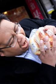 Chinese New Year Food Crawl « FoodMayhem