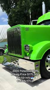 Image result for Lime Green 2000 Truck