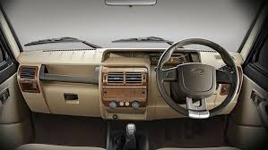 Mahindra Bolero 2019 Interior Bolero Car Pictures Interior