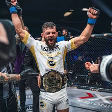This article is about oktagon mixed martial arts matches video. Undefeated Oktagon Mma Champ Mateusz Legierski Joins Ksw Will Compete In Both Orgs Bloody Elbow