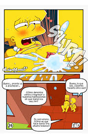 LisaMania - What a Little Sister [Xierra099] - Ver Comics Porno XXX en  Español