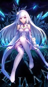 323901 Emilia Re Zero Anime Girl 4k Phone Hd Wallpapers Images Backgrounds Photos And Pictures Mocah Org Find the best rezero wallpapers on getwallpapers.