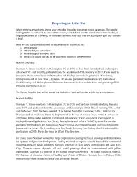Read on for clarification and a general definition. 45 Biography Templates Examples Personal Professional
