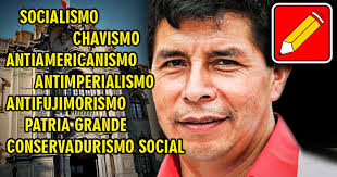 Would you like to live in cuba or venezuela? referring to a. Elecciones 2021 Conoce La Ideologia Del Partido De Pedro Castillo Peru Libre