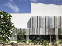 Gallery Of St Andrew S Anglican College Learning Hub Wilson Architects 6 School Community Anglican Architect