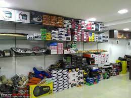 Car Accessories Audio Vv Car Decors Omr Chennai Team Bhp