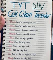 Din Kulturu Cok Cikan Terimler Ders Programlari Egitim Felsefesi Altinci Sinif