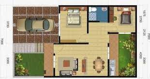 Info paid promote ⬇️⬇️⬇️ bit.ly/ppkumpulandekorasicantik. 42 Gambar Dan Denah Rumah Minimalis Type 60 Gaya Interior Minimalis Rumah Minimalis Denah Rumah