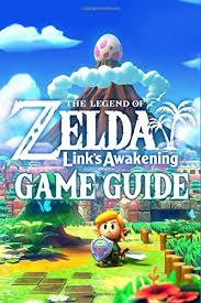 The Legend Of Zelda Linka S Awakening Game Guide Walkthroughs How To S And A Lot More Awakening Game Game Guide Free Kindle Books