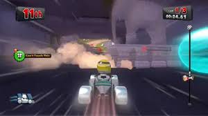 F1 race stars is a video game developed by codemasters, released in november 2012. F1 Race Stars Powered Up Edition Wii U Spiele Nintendo
