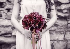 Check spelling or type a new query. Selective Color Photo Of Purple Tulip Wedding Bouquet Hd Wallpaper Wallpaper Flare