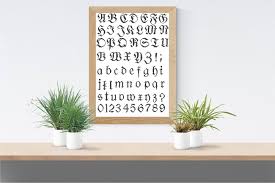 Free alphabet patterns for counted cross stitch. Cross Stitch Alphabet Pattern Pdf Abc Embroidery Letters Easy Gothic Old English Font Abc Coun Alphabet Print Simple Lettering Cross Stitch Alphabet Patterns