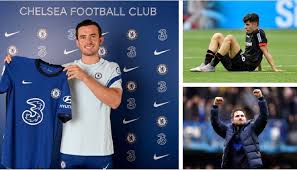 Frank lampard names chelsea's biggest title rivals. Latest Chelsea Transfer News Updates