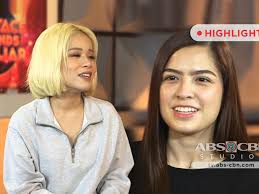 WEEK 2: Alexa Ilacad's mentoring session as she transforms into Connie  Francis