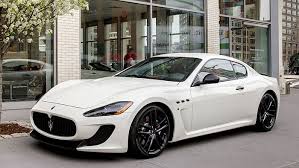Maserati granturismo features and specs. Maserati Gran Turismo Mc Fur Die Usa Autogazette De