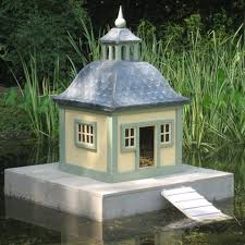 How to make a floating duck house. Sir Peter Viggers Tory Mp Whose Floating Duck House Symbolised The Expenses Scandal Obituary