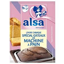 Alsa Levure Chimique Special Gateaux Machine A Pain 9 Sachets 72 G Lot De 9 Achat Vente Farine Levure Alsa Levure Chimique Special Cdiscount