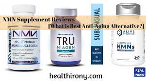 Best Nmn Supplement 2021 Review 1 Best Anti Aging Alternative
