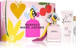 Shop perfect eau de parfum by marc jacobs fragrances at sephora. Marc Jacobs Perfect Gift Set I Notino Co Uk