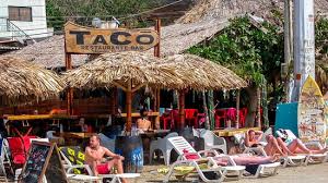 Simple food using the best possible, natural ingredients. Best Beach Bar Review Of Taco Beach Bar Grill Taganga Colombia Tripadvisor