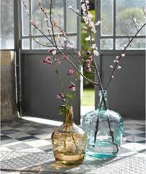 Moveobjects pour le placer comme vous voulez. Maison Decoration Interieure Deco Vin Vase En Verre Moderne Unique Fleur Transparent Claire Tabletop Decor
