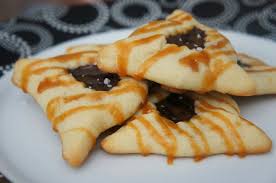 Outside The Box Hamantaschen Judische Rezepte Gesalzener Karamell Purim