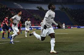 Juventus bologna, il gol di arthur (foto ansa). Juventus 2 Bologna 0 Initial Reaction And Random Observations Black White Read All Over