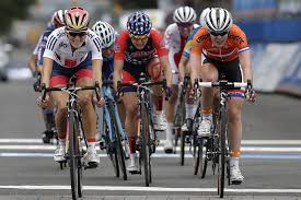She currently holds the olympic, world and dutch title on the road and the world and european title on the individual time trial. Megan Guarnier Quiet Bike Star Ready For Rio Wsj