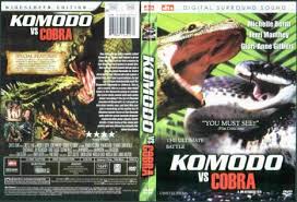 Who would win in an apocalyptic battle between a giant komodo dragon and a giant cobra? Komodo Vs Cobra 2017 Full Movie Hindi Hd 600mb Newhdmovies24 Site