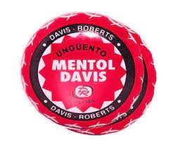 Mentholatum Chino Para Que Sirve Mentholatum