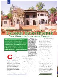 Showcasing amara ridge in karen by cytonn real estate. Page 12 March Issue 2017 No 25