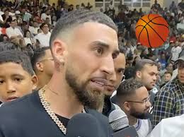 Chris Duarte: “Yo tengo ofertas en todos lados” (video)