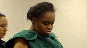 Woman faces judge for murder; accused of pouring hot water, stabbing mom