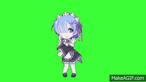 Green screen anime bear on make a gif. Pin On Anime