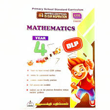 They both agree that the dlp improves mathematics performance of the students. Mathematics Year 4 Dlp Sjk New Century Book Store Ipoh Facebook