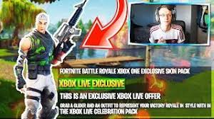 This mysterious skin has a pretty creative. New Exclusive Xbox Outfit Free How To Download Xbox Fortnite Skins New Fortnite Skins Youtube