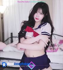 Schoolgirl Dancing Dissolute Dance, Fake Karina Aespa (카리나 가짜 포르노) ⭐  RealDeepfakes